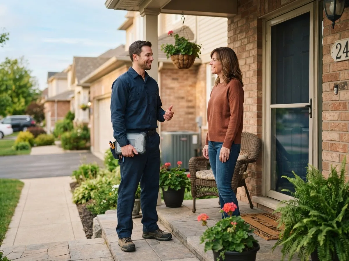HVAC repair FAQs for Sherman, IL